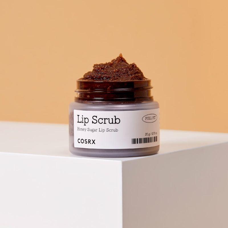 COSRX Full Fit Honey Sugar Lip Scrub – 20g – Lipverzorging