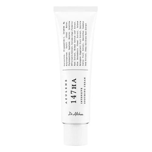 Dr. Althea Azulene 147HA Intensive Soothing Cream – met Hyaluronzuur – Gezichtscrème