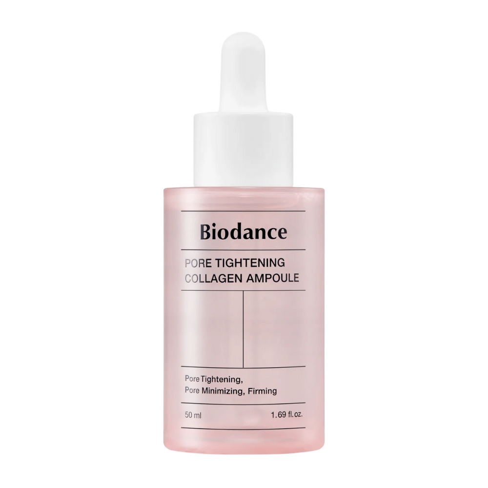 Biodance Pore Tightening Collagen Ampoule 50ml – met Niacinamide – Ampoule