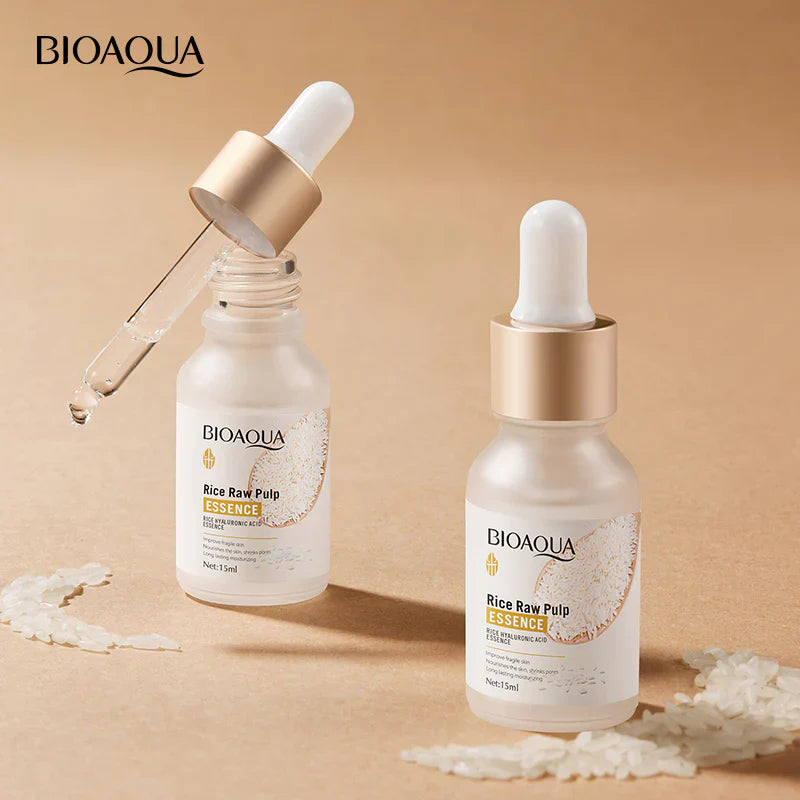 BioAqua Gezicht Serum Hyaluronzuur – Anti-aging serum