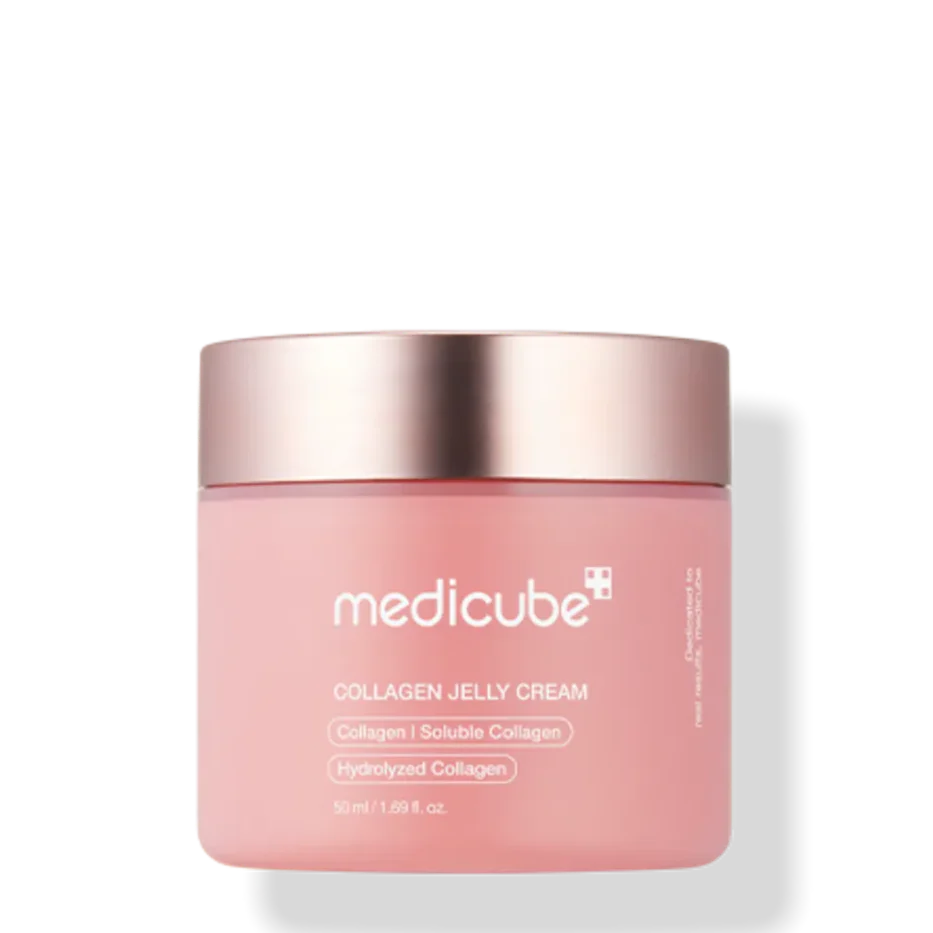 Medicube Collagen Jelly Cream – met Niacinamide – Gezichtscrème