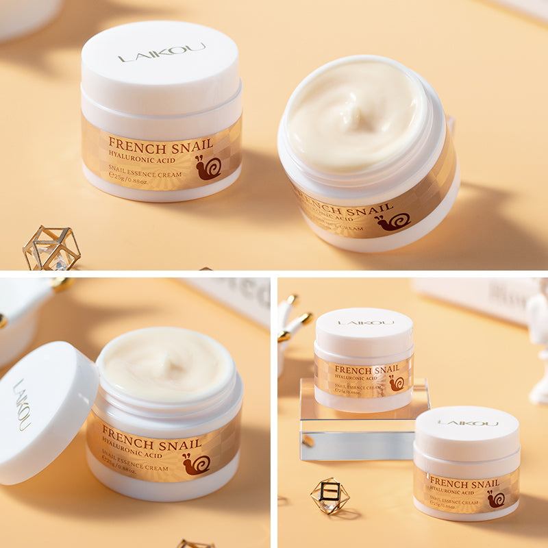 Laikou Snail Skin Rejuvenation Facial Cream – met Niacinamide – Gezichtscrème