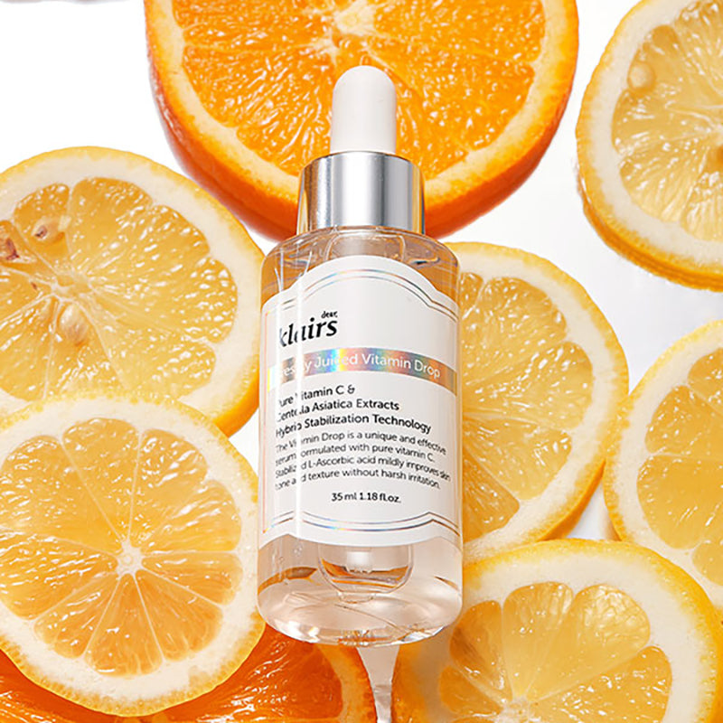 KLAIRS Freshly Juiced Vitamin Drop – met Vitamine C – 35ml – Serum