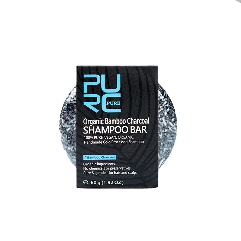 PURC Anti Grey Shampoo Bar – Haarverzorging