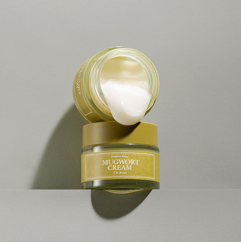 I'm From Mugwort Cream – 50gr – Gezichtsmasker
