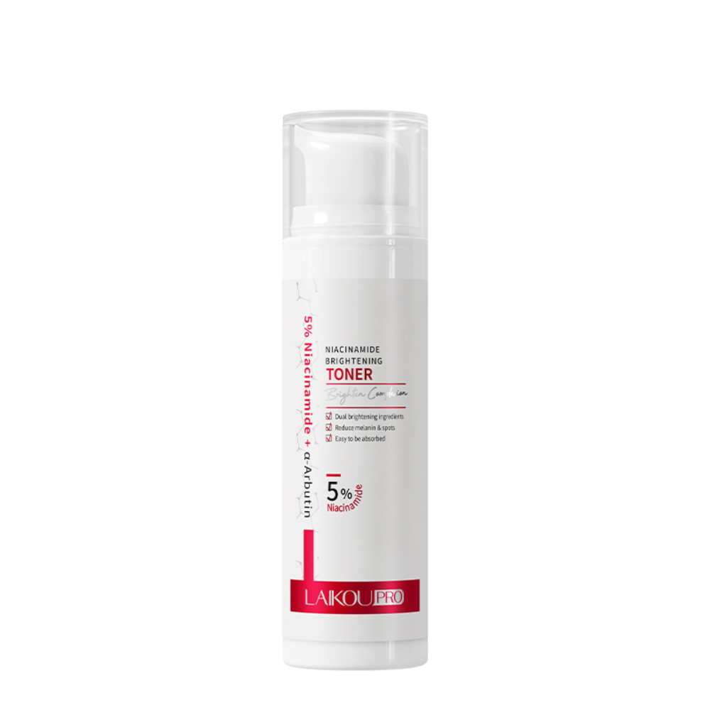 Laikou Pro 5% Niacinamide Toner – met Niacinamide – Gezichtsreiniger