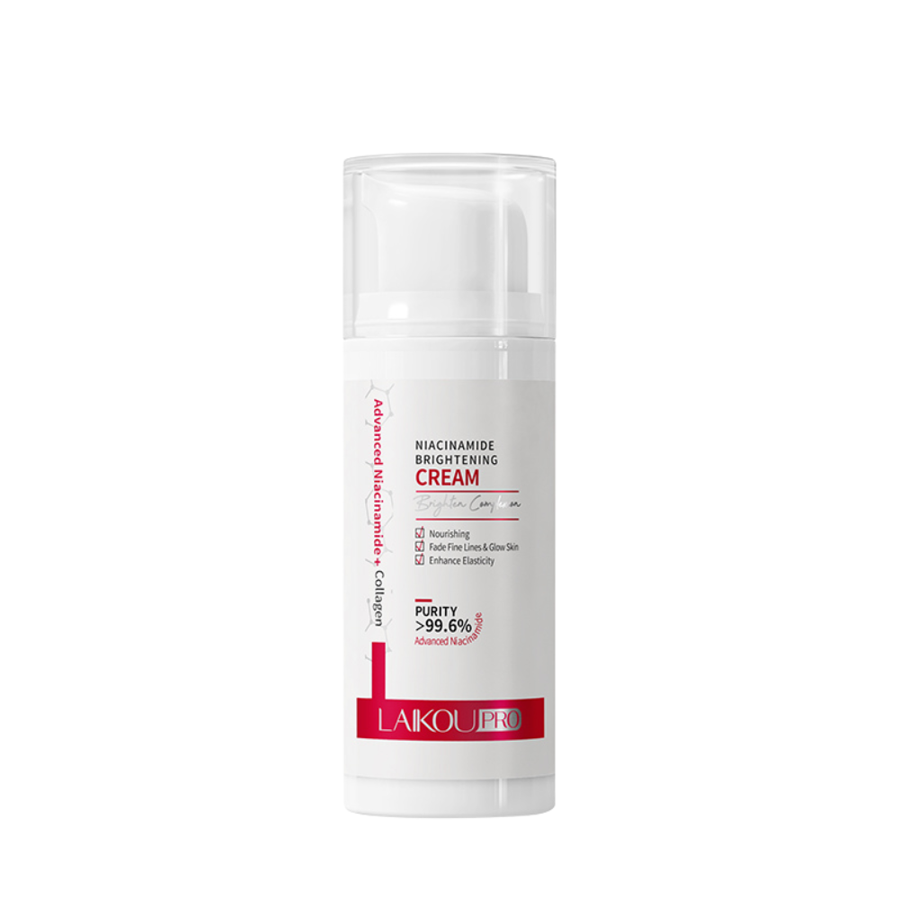 Laikou 99.6% Advanced Niacinamide Brightening Face Cream – met Niacinamide – Gezichtscrème