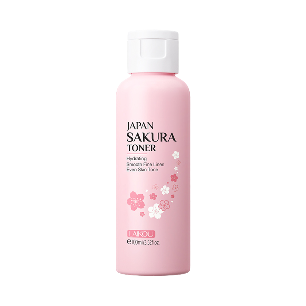 Laikou Sakura Face Toner – met Niacinamide – Toner