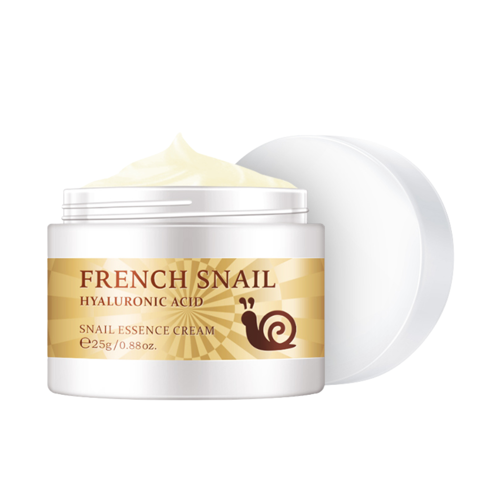 Laikou Snail Skin Rejuvenation Facial Cream – met Niacinamide – Gezichtscrème
