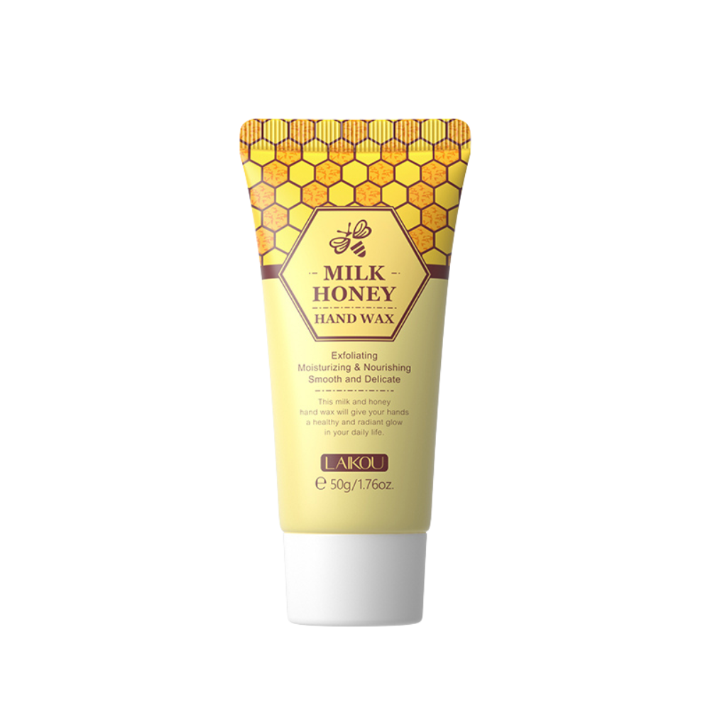 Laikou Milk Honey Hand Wax – Handcrème