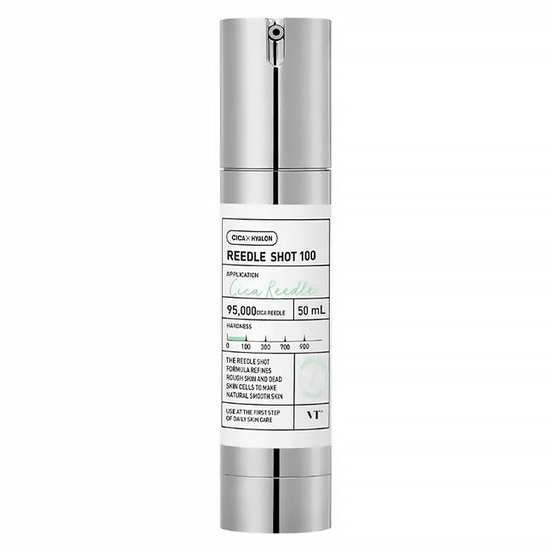 VT Cosmetics Reedle Shot 100 – met Centella – 50ml – Serum