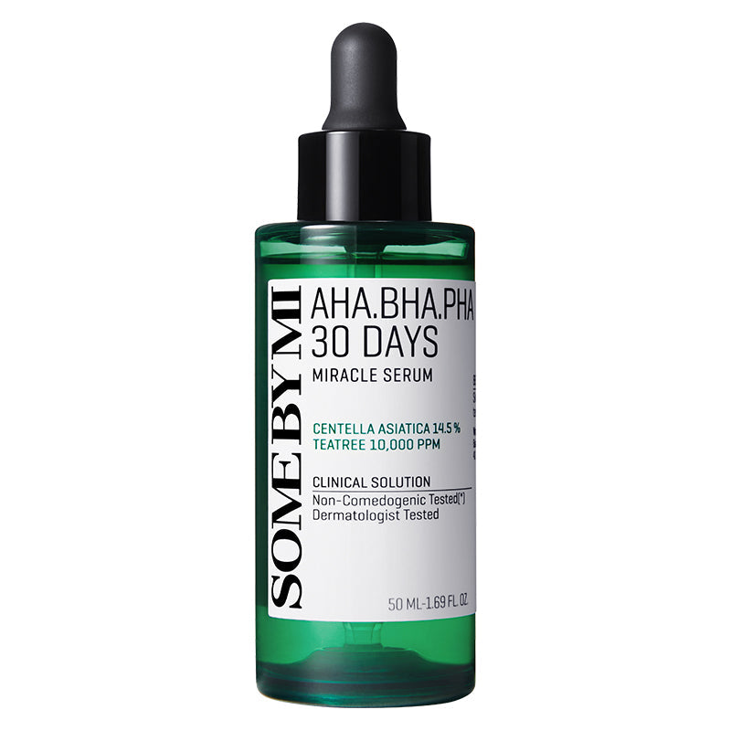 Some By Mi AHA BHA PHA 30 Days Miracle Serum – met Niacinamide – 50ml – Serum