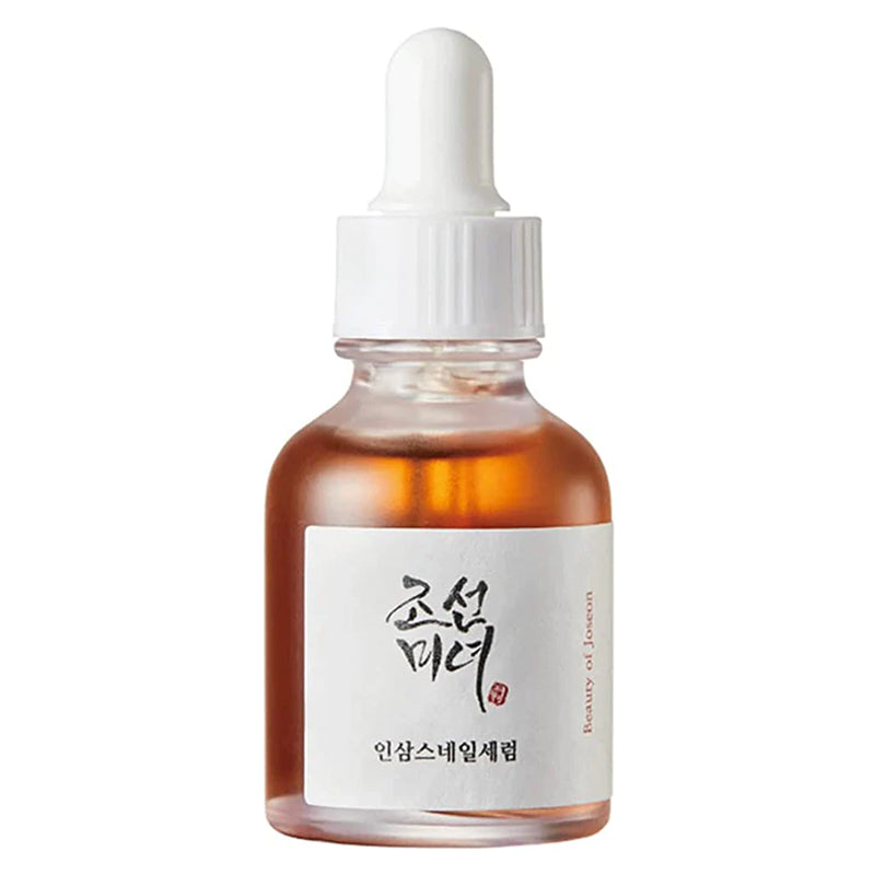 Beauty of Joseon Revive Serum : Ginseng + Snail Mucin – met Niacinamide – 30ml – Serum