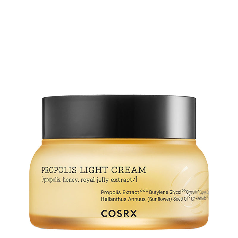 COSRX Propolis Light Cream – met Propolis – 65ml – Hydraterende crème