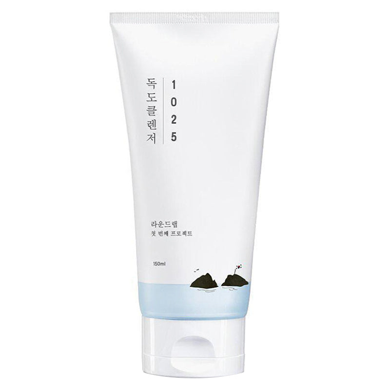 Round Lab 1025 Dokdo Cleanser – met Hyaluronzuur – Gezichtsreiniger
