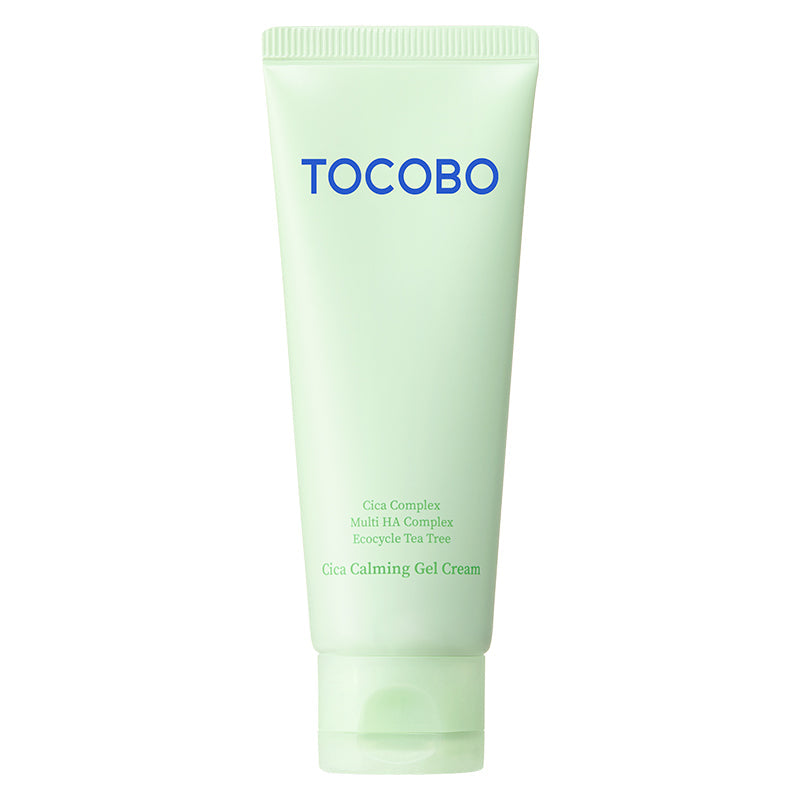 Tocobo Cica Calming Gel Cream – met Niacinamide – 75ml – Hydraterende crème
