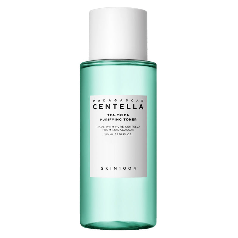 SKIN1004 Madagascar Centella Tea-Trica Purifying Toner – met Centella – Toner