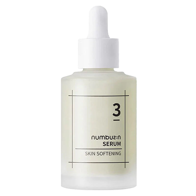 Numbuzin No.3 Skin Softening Serum – met Niacinamide – 50ml – Serum