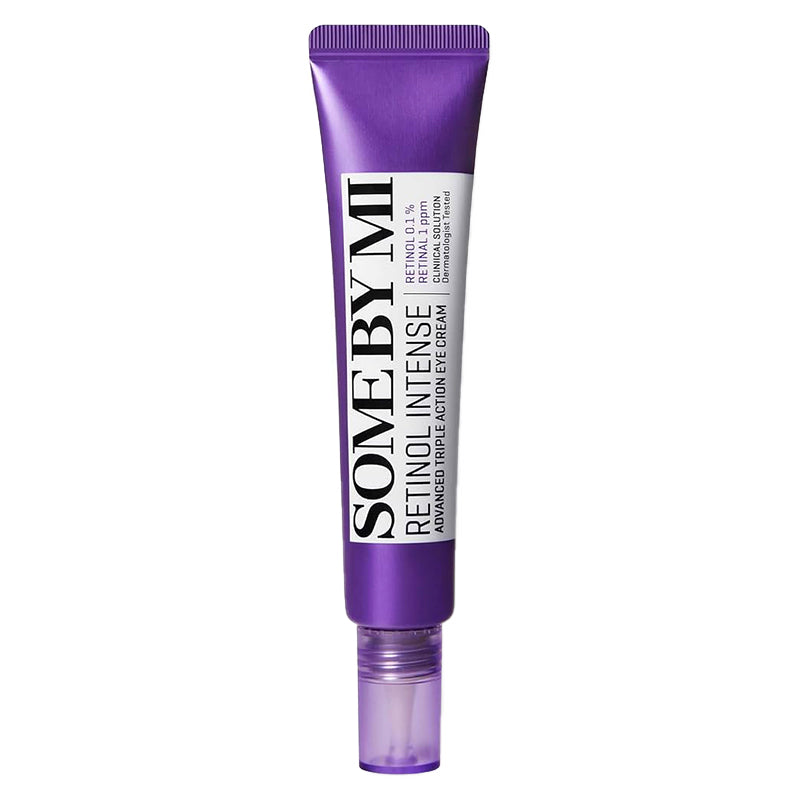 Some By Mi Retinol Intense Advanced Triple Action Eye Cream – met Niacinamide – Oogverzorging