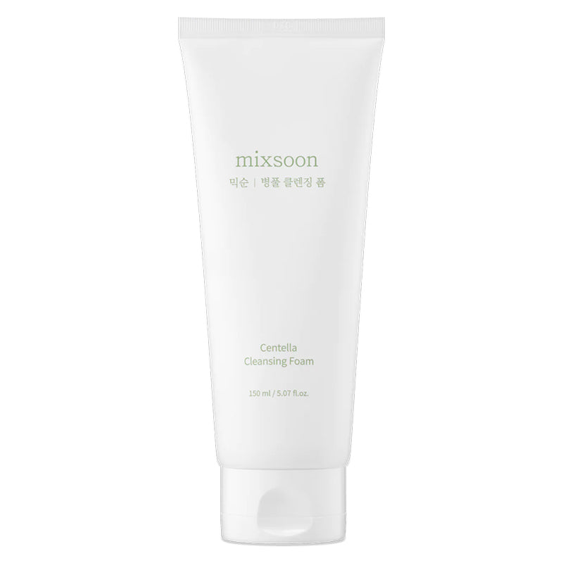 Mixsoon Centella Cleansing Foam – met Centella – Gezichtsreiniger