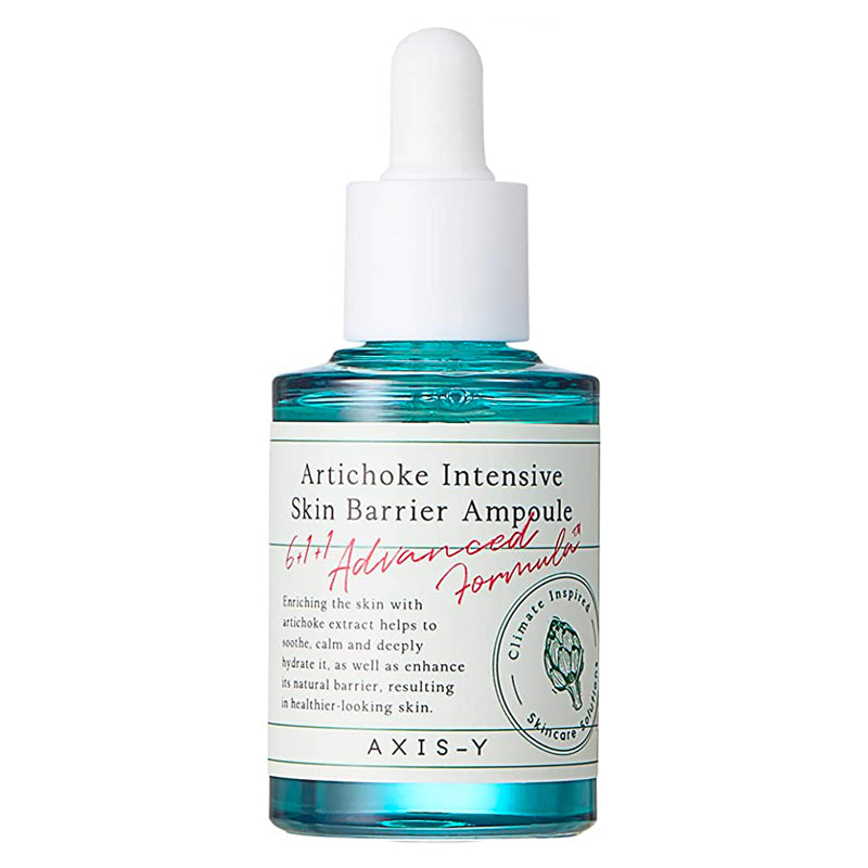 AXIS-Y Artichoke Intensive Skin Barrier Ampoule – met Centella – 30ml – Ampoule