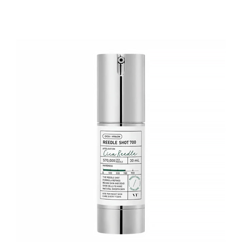 VT Cosmetics Reedle Shot 700 – met Centella – 30ml – Serum