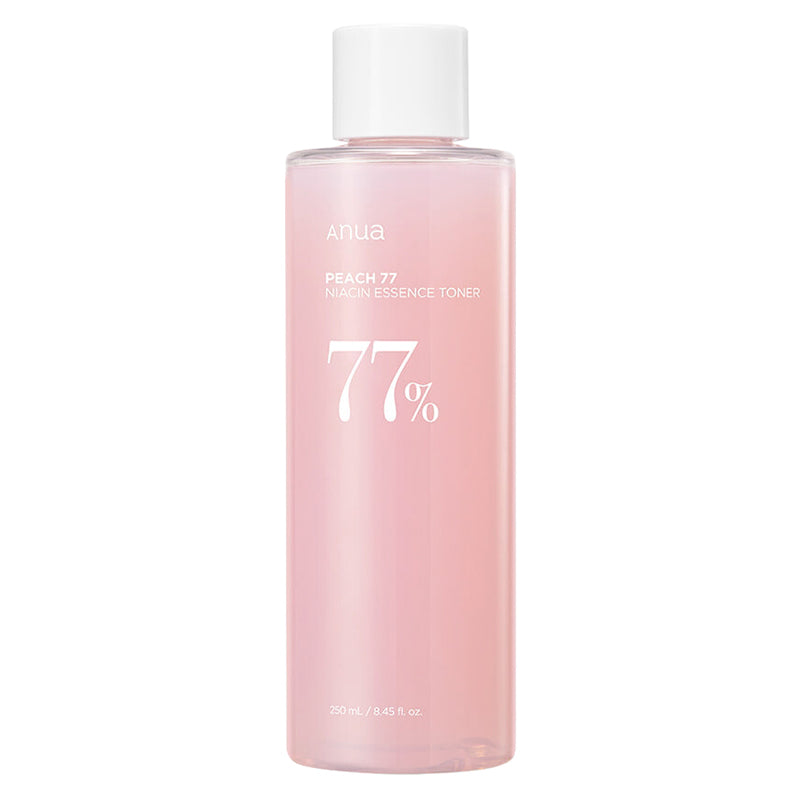 Anua Peach 77% Niacin Essence Toner – met Niacinamide – 250ml – Toner