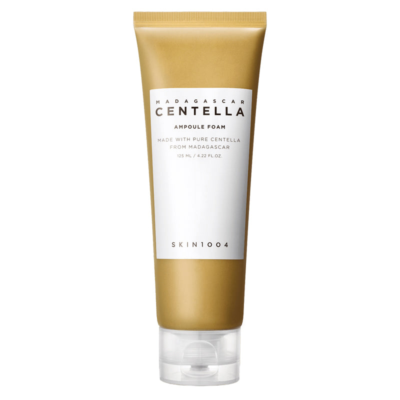 SKIN1004 Madagascar Centella Ampoule Foam – met Centella – 125ml – Gezichtsreiniger