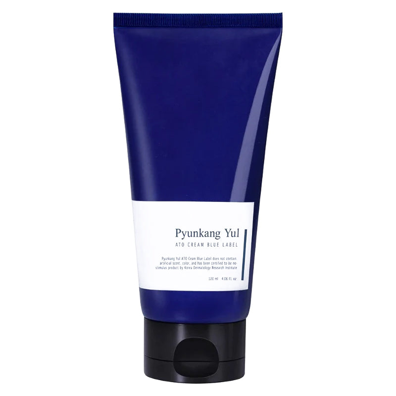 Pyunkang Yul ATO Cream Blue Label – met Ceramiden – 120ml – Hydraterende crème