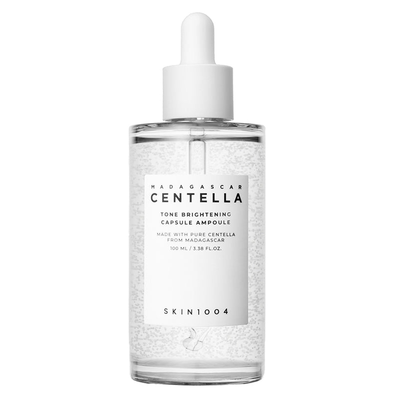 SKIN1004 Madagascar Centella Tone Brightening Capsule Ampoule – met Niacinamide – 30ml – Ampoule
