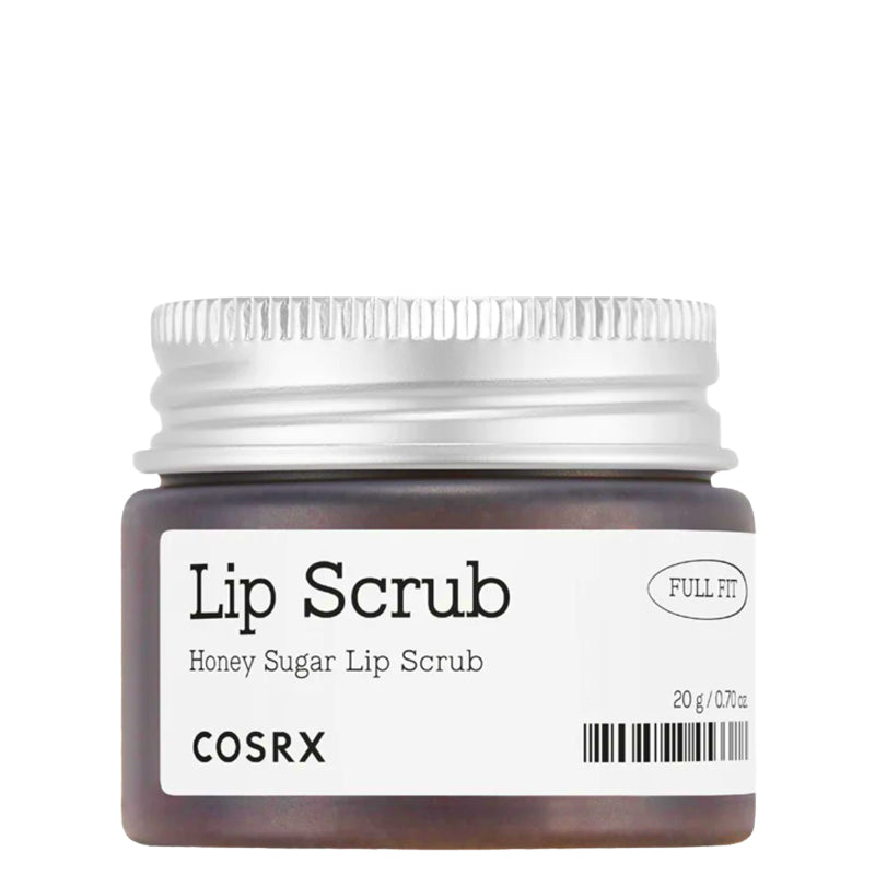 COSRX Full Fit Honey Sugar Lip Scrub – 20g – Lipverzorging