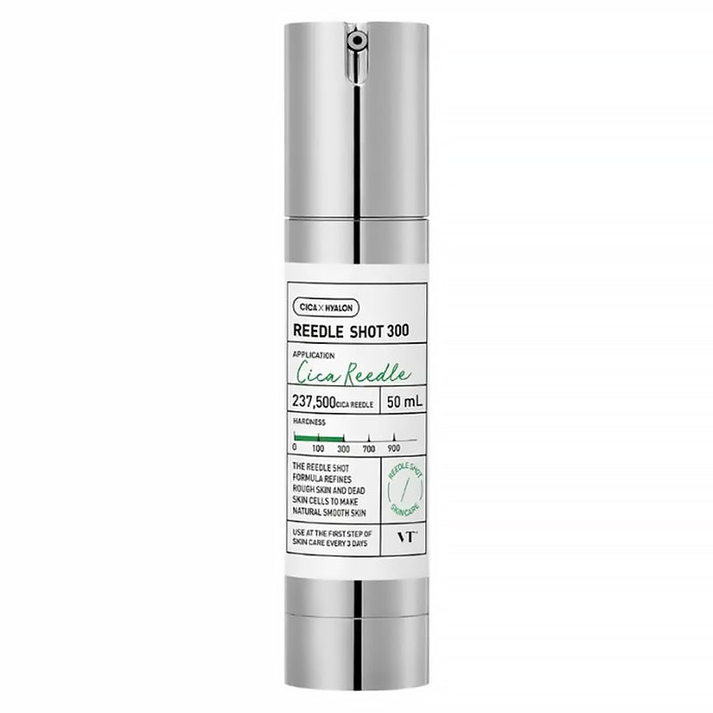 VT Cosmetics Reedle Shot 300 – met Niacinamide – 50ml – Serum
