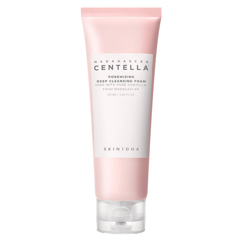 SKIN1004 Madagascar Centella Poremizing Deep Cleansing Foam – met Centella – 125ml – Gezichtsreiniger