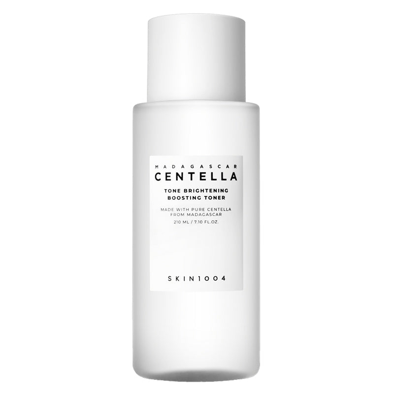 SKIN1004 Madagascar Centella Tone Brightening Boosting Toner – met Niacinamide – 210ml – Toner