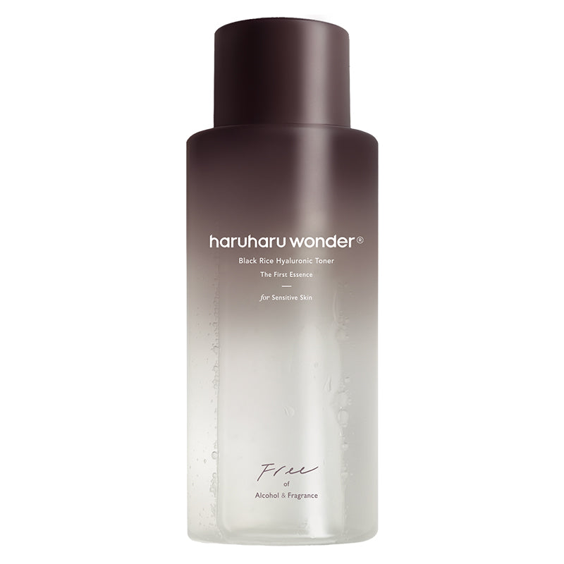 HaruHaru Wonder Black Rice Hyaluronic Toner – met Hyaluronzuur – Toner