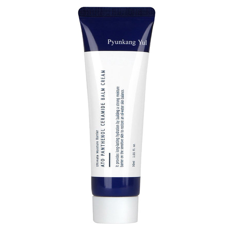 Pyunkang Yul Ato Panthenol Ceramide Balm Cream – met Ceramiden – 30ml – Hydraterende crème