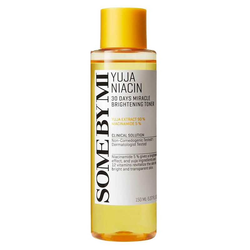Some By Mi Yuja Niacin 30 Days Miracle Brightening Toner – met Niacinamide – 150ml – Toner