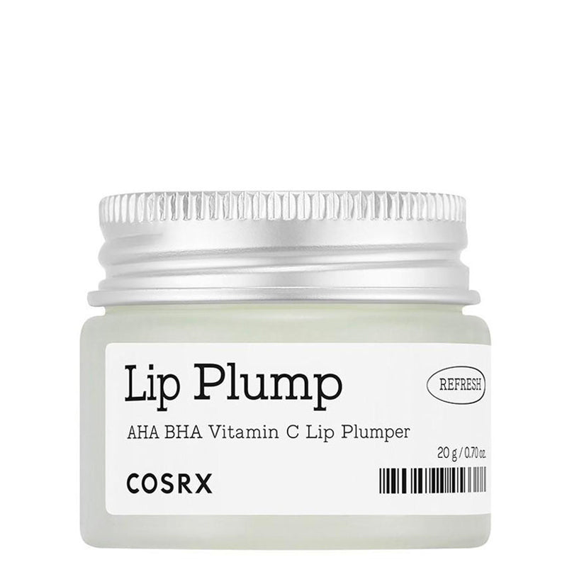COSRX Refresh AHA BHA Vitamin C Lip Plumper – met Vitamine C – 20g – Lipverzorging