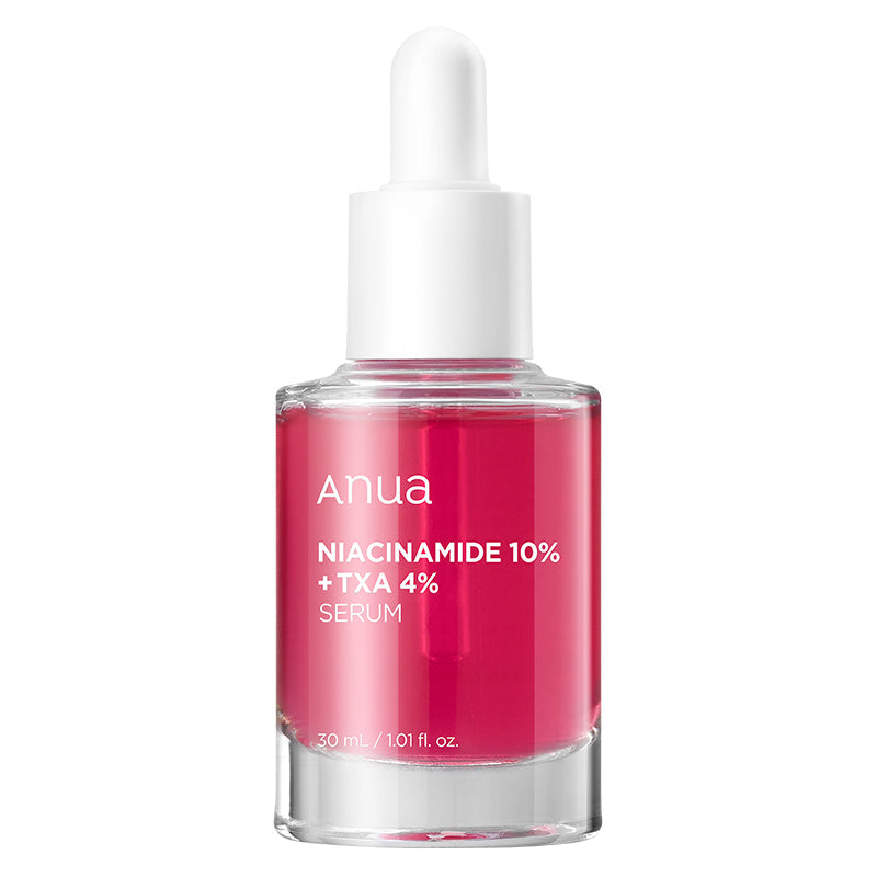 Anua Niacinamide 10% + TXA 4% Serum – met Niacinamide – 30ml – Serum