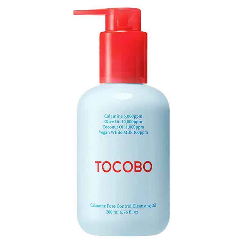 Tocobo Calamine Pore Control Cleansing Oil – Gezichtsreiniger