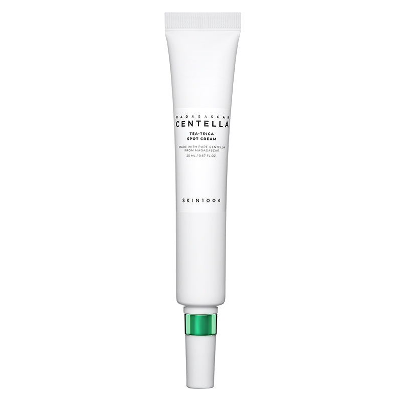 SKIN1004 Madagascar Centella Tea-Trica Spot Cream – met Niacinamide – 20ml – Hydraterende crème