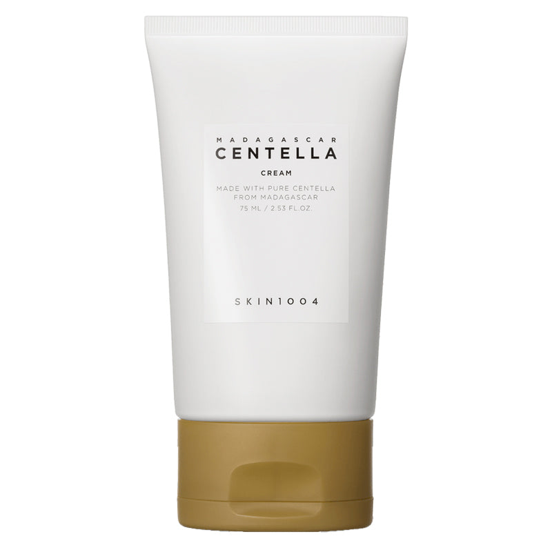SKIN1004 Madagascar Centella Cream – met Niacinamide – 30ml – Hydraterende crème