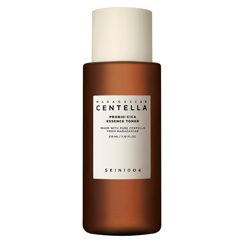 SKIN1004 Madagascar Centella Probio-Cica Essence Toner – met Hyaluronzuur – 210ml – Toner