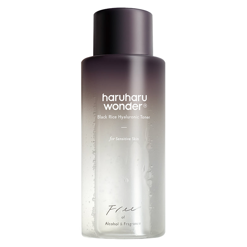 HaruHaru Wonder Black Rice Hyaluronic Toner – met Hyaluronzuur – Toner