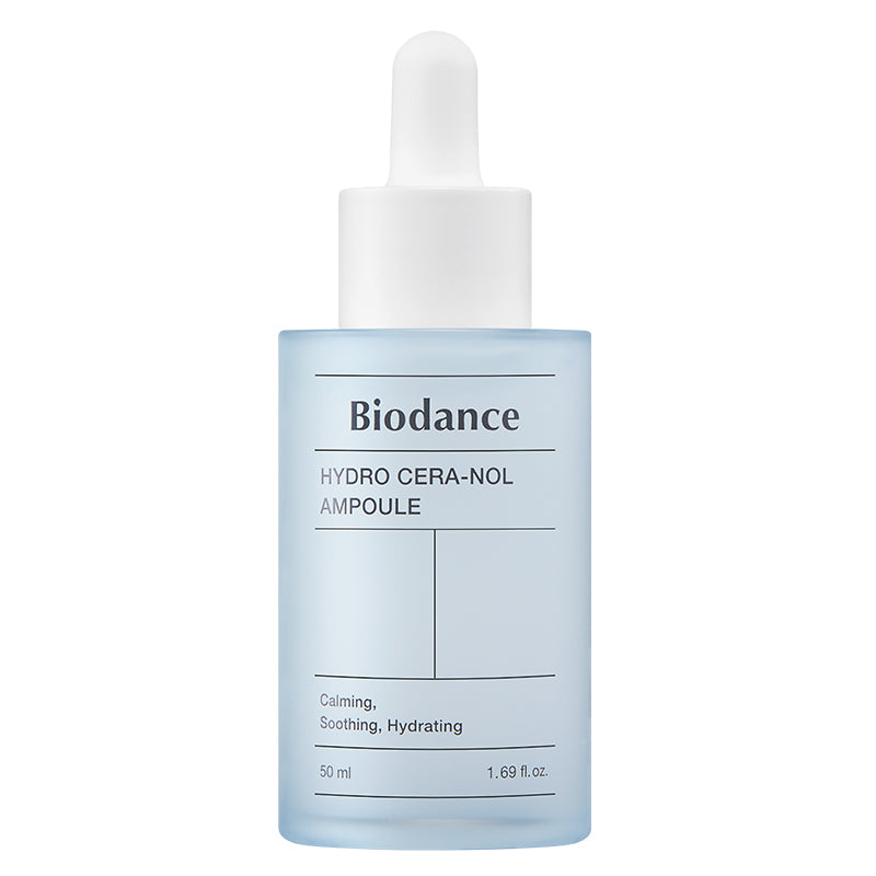 Biodance Hydro Cera-Nol Ampoule – met Niacinamide – 50ml – Ampoule