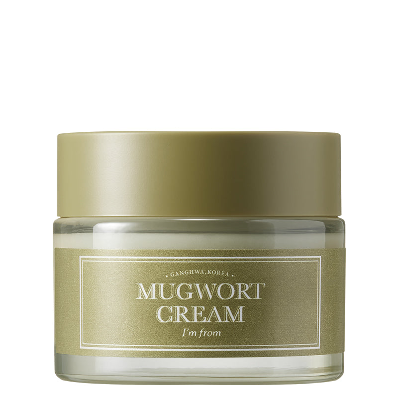 I'm From Mugwort Cream – 50gr – Gezichtsmasker