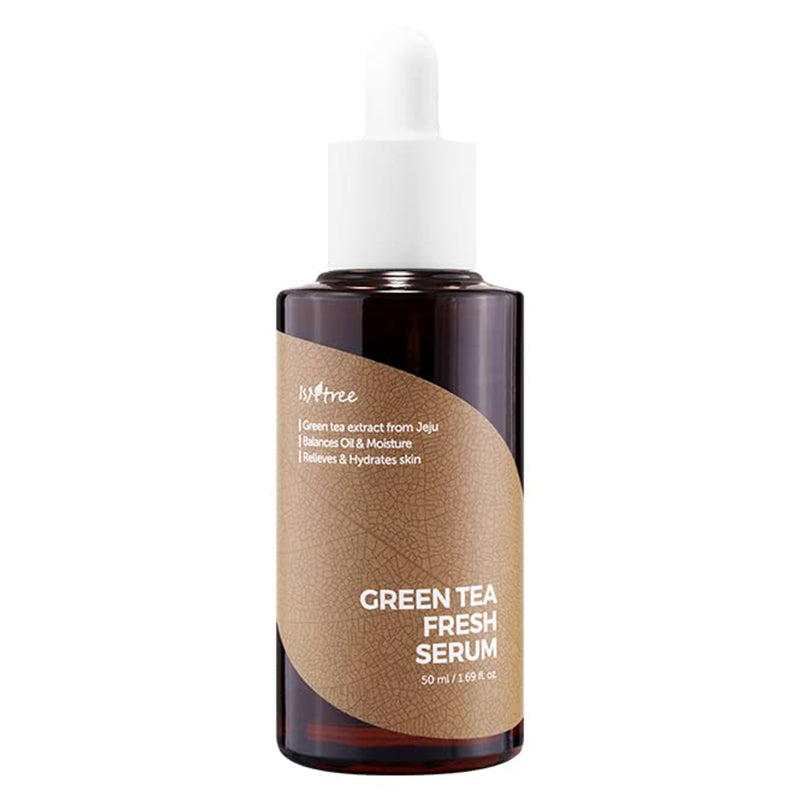 Isntree Green Tea Fresh Serum – met Niacinamide – 50ml – Serum