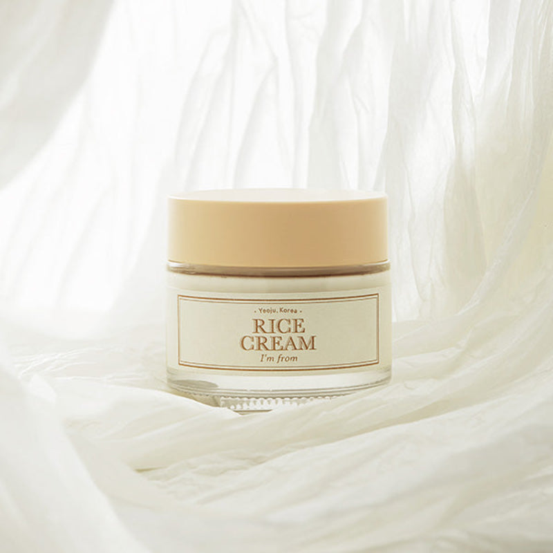 I'm From Rice Cream – 50g – Dagcrème