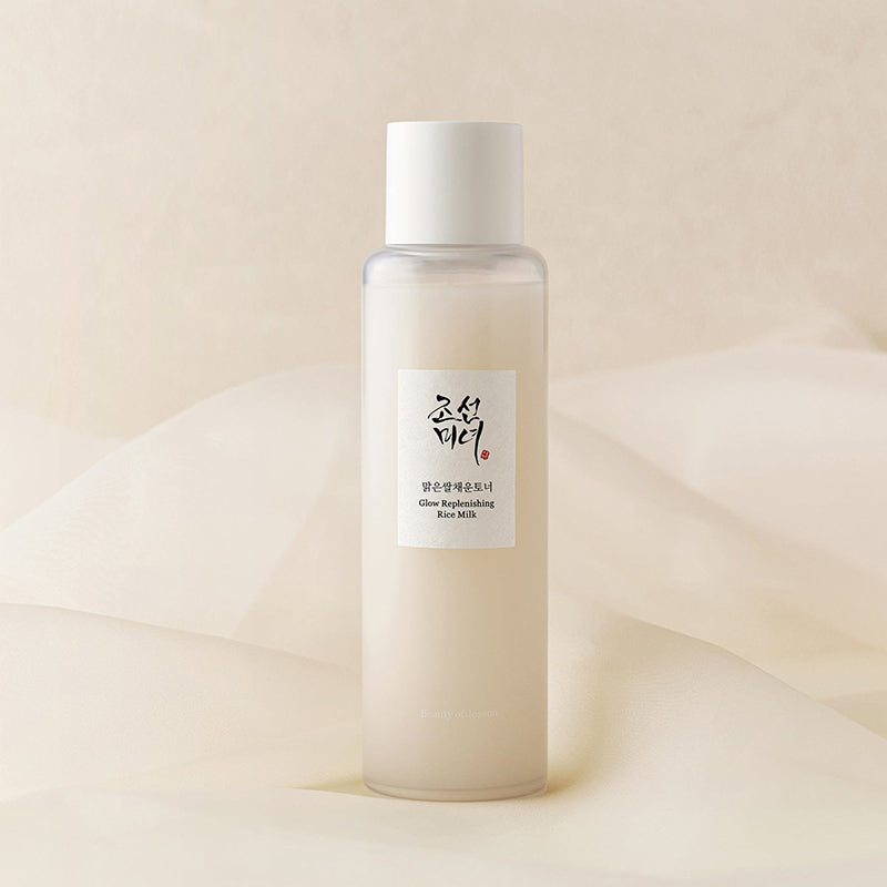 Beauty of Joseon Glow Replenishing Rice Milk – met Niacinamide – 150ml – Toner