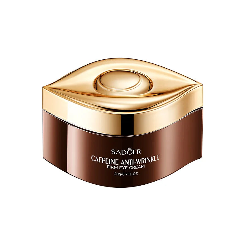Cafeïne Geïnfuseerde Anti-Aging Oogcrème